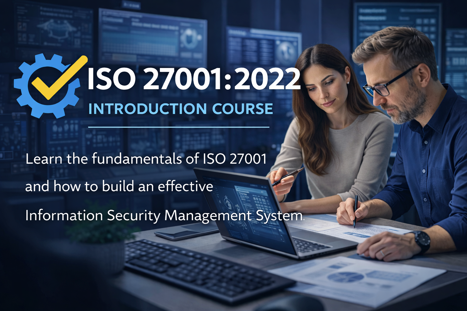 ISO 27001 Introduction