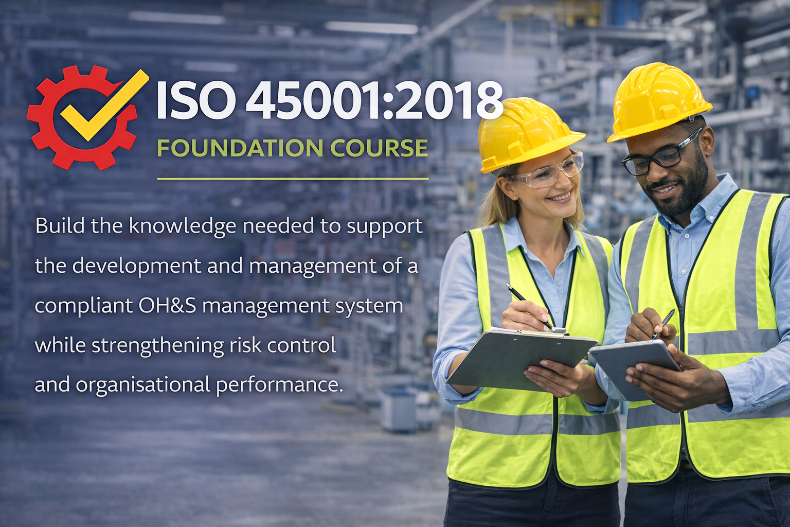 ISO 45001 Foundation