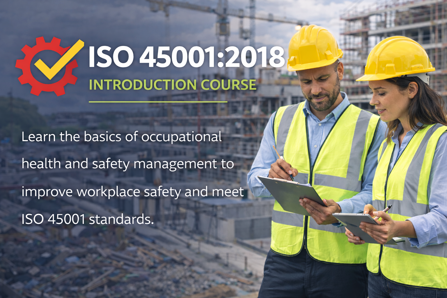 ISO 45001 Introduction