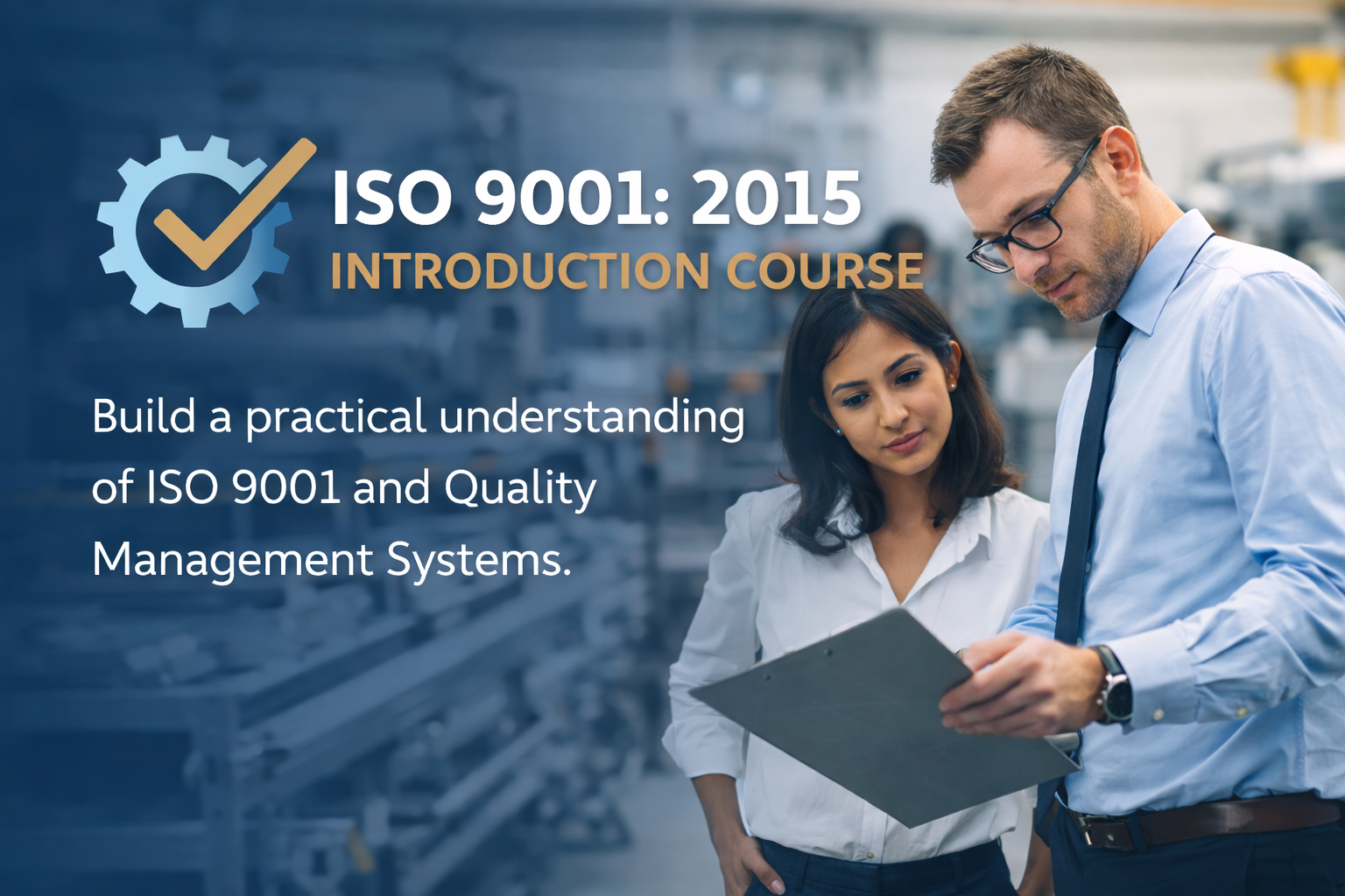 ISO 9001 Introduction