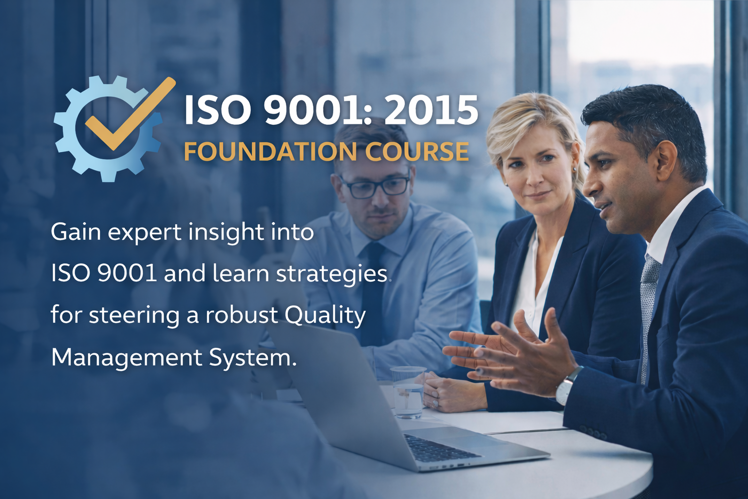ISO 9001 Foundation
